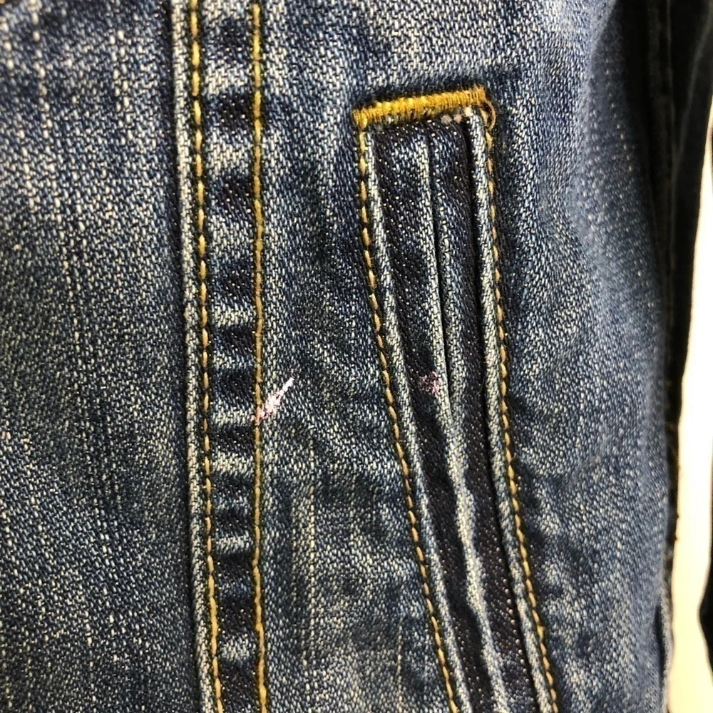 Gap Y2K Kids Jean Jacket